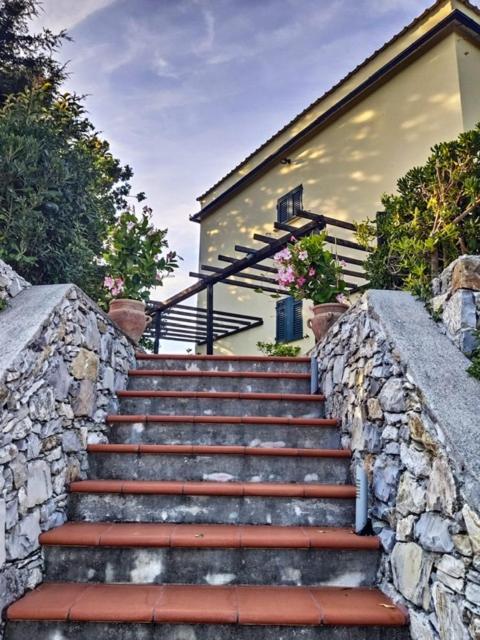 Relais San Rocco Hotel Sestri Levante Luaran gambar