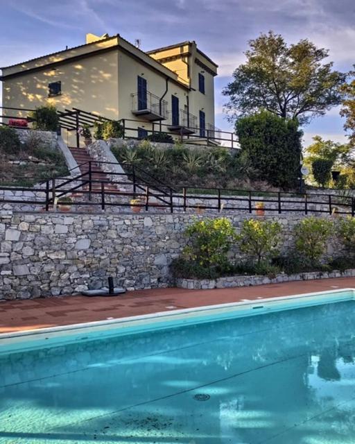 Relais San Rocco Hotel Sestri Levante Luaran gambar