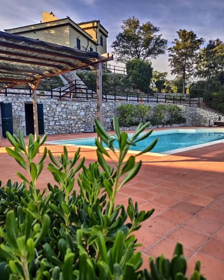 Relais San Rocco Hotel Sestri Levante Luaran gambar