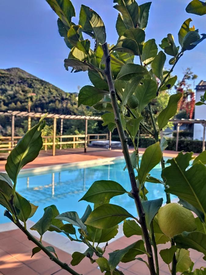 Relais San Rocco Hotel Sestri Levante Luaran gambar