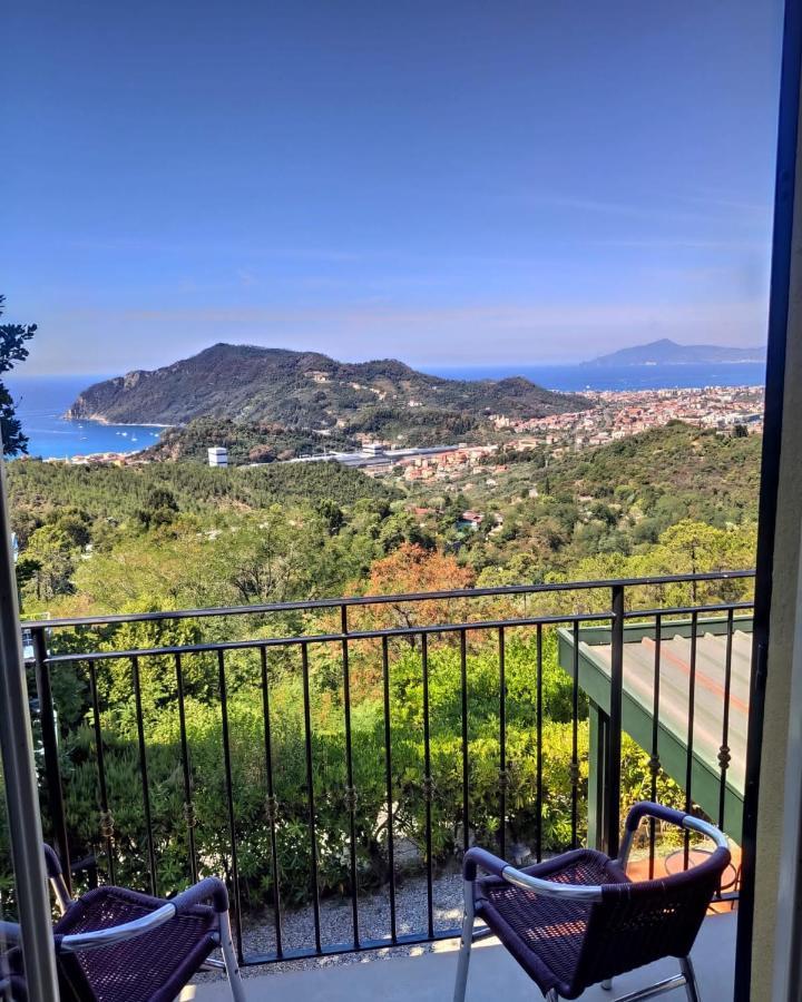Relais San Rocco Hotel Sestri Levante Luaran gambar