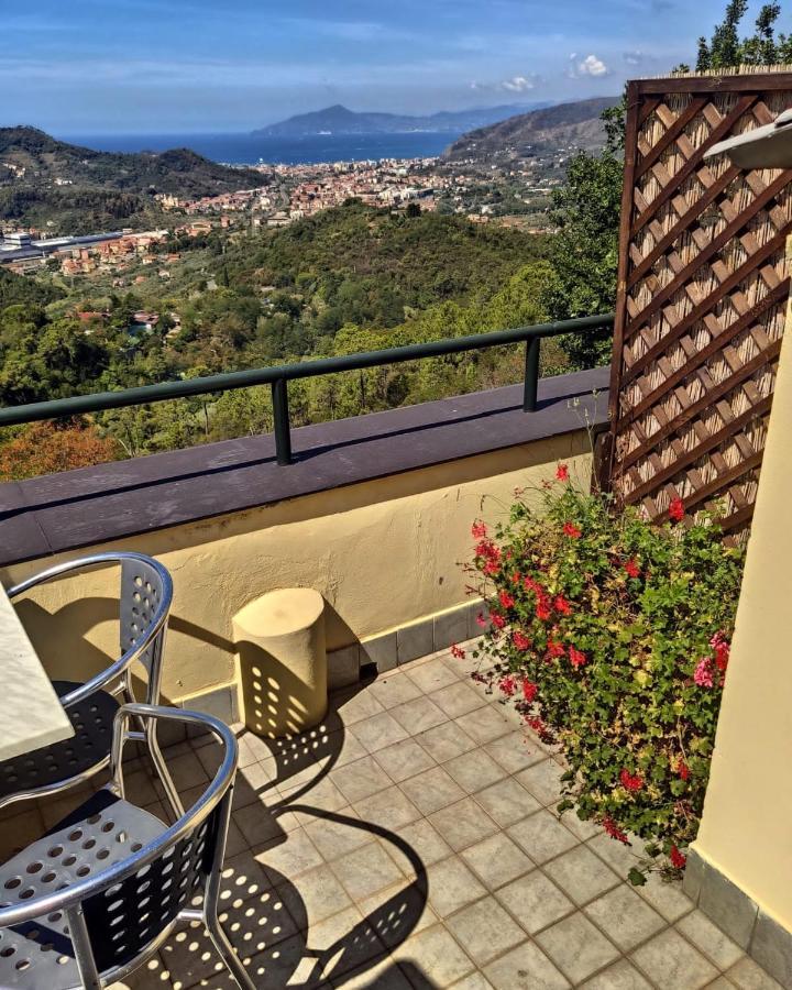 Relais San Rocco Hotel Sestri Levante Luaran gambar