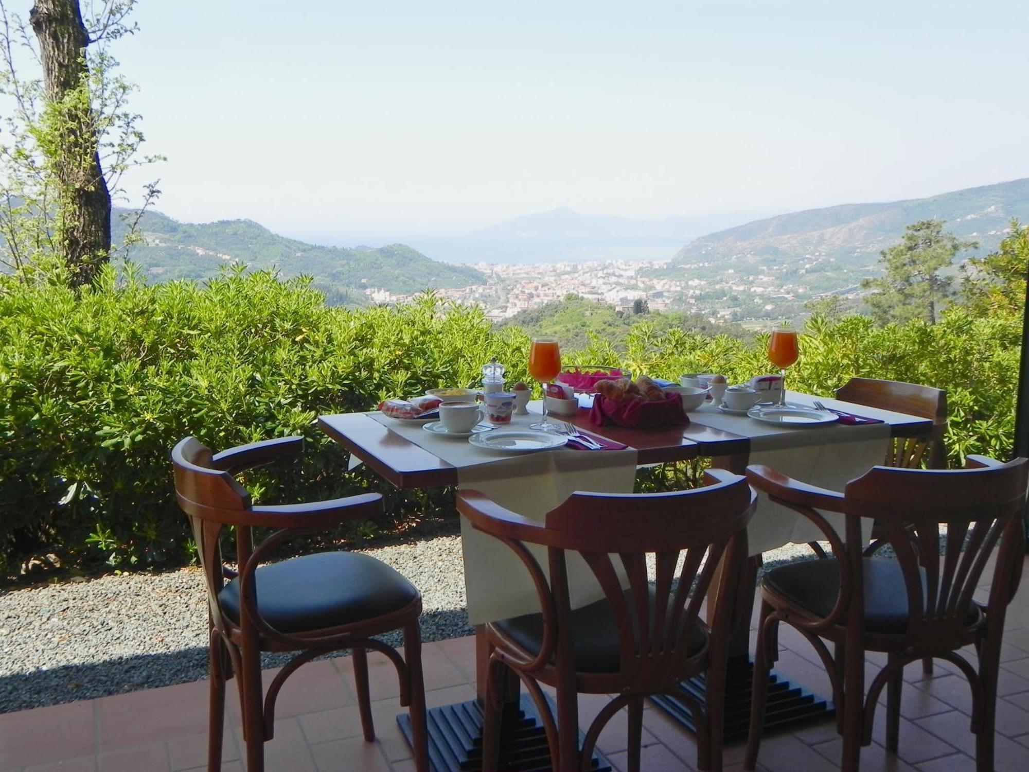 Relais San Rocco Hotel Sestri Levante Luaran gambar