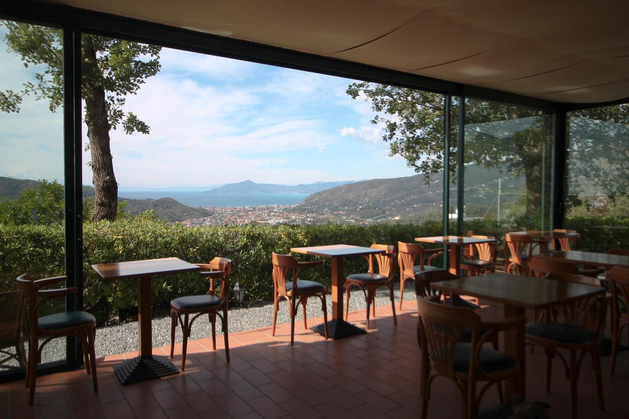Relais San Rocco Hotel Sestri Levante Luaran gambar