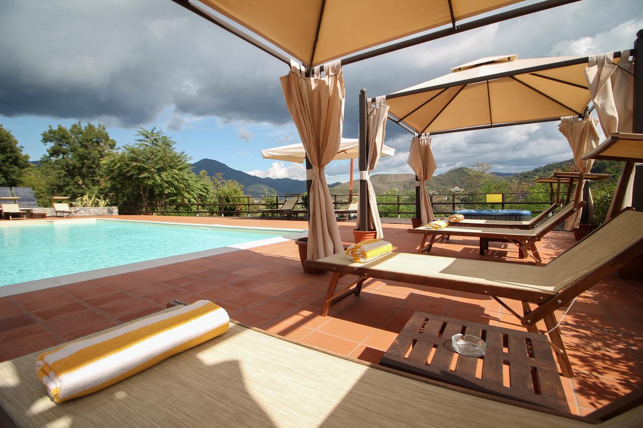 Relais San Rocco Hotel Sestri Levante Luaran gambar
