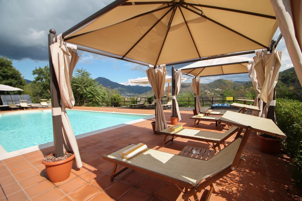 Relais San Rocco Hotel Sestri Levante Luaran gambar