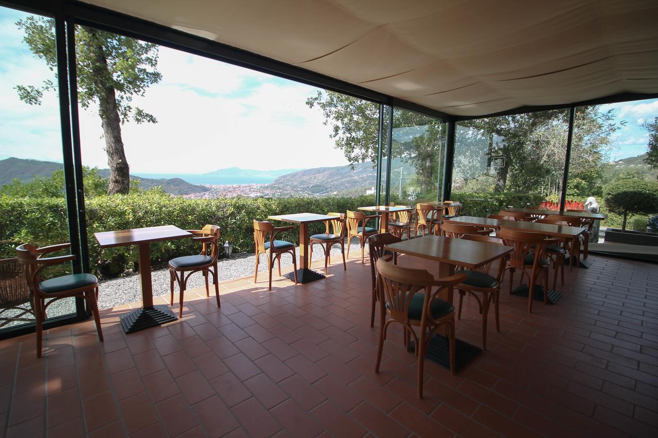 Relais San Rocco Hotel Sestri Levante Luaran gambar